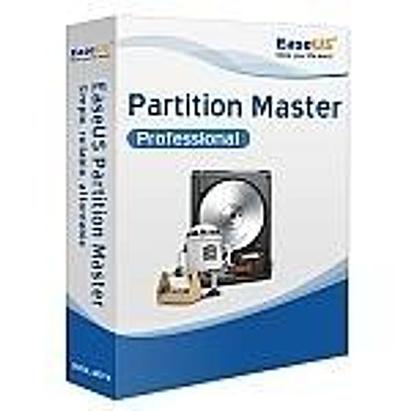 Easeus Partition Master Pro