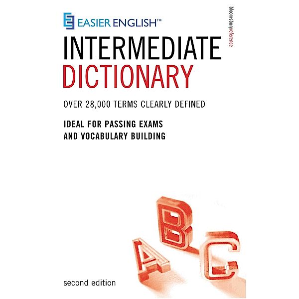 Easier English Intermediate Dictionary, Peter Collin