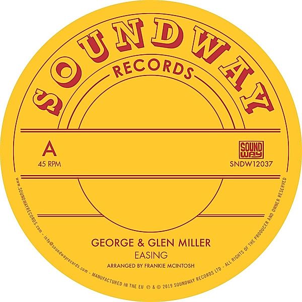 Easing, George & Glen Miller