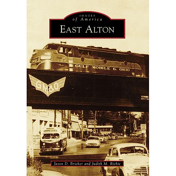 East Alton, Jason D. Bricker