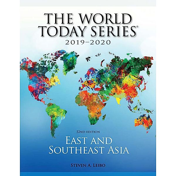 East and Southeast Asia 2019-2020 / World Today (Stryker)