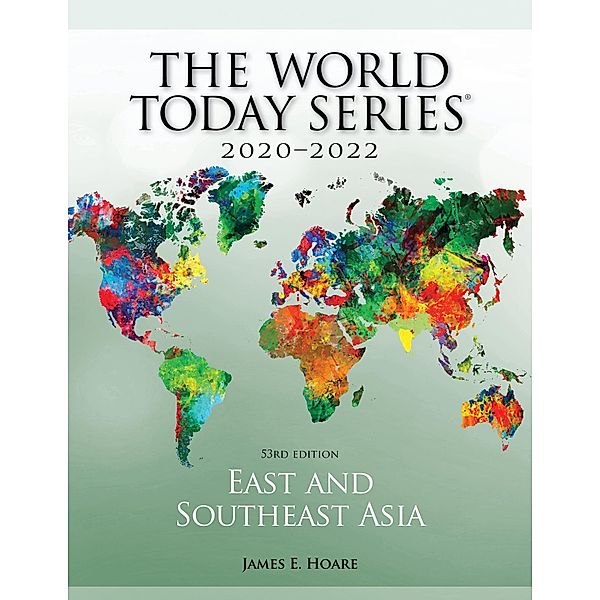 East and Southeast Asia 2020-2022 / World Today (Stryker), James E. Hoare