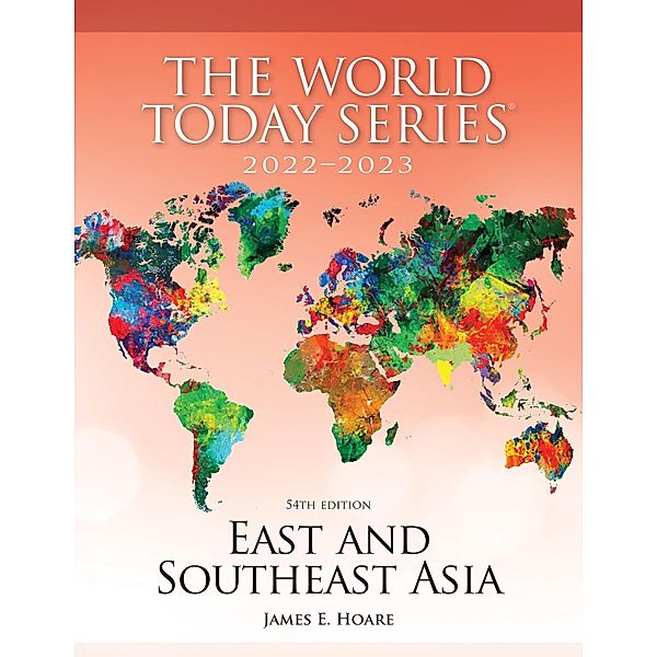 East and Southeast Asia 2022-2023 / World Today (Stryker), James E. Hoare