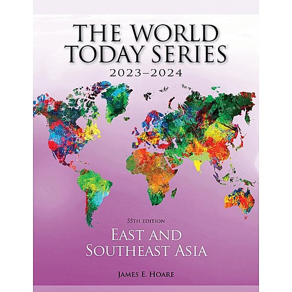 East and Southeast Asia 2023-2024 / World Today (Stryker), James E. Hoare