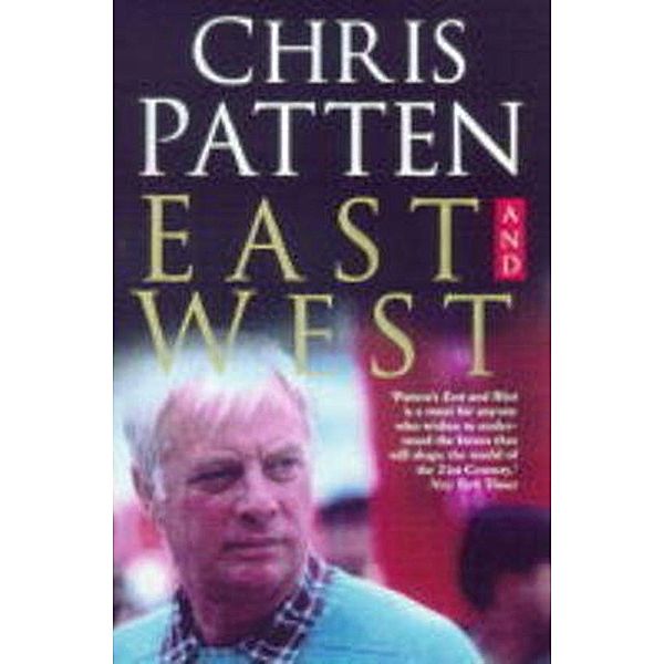 East and West, Chris Patten