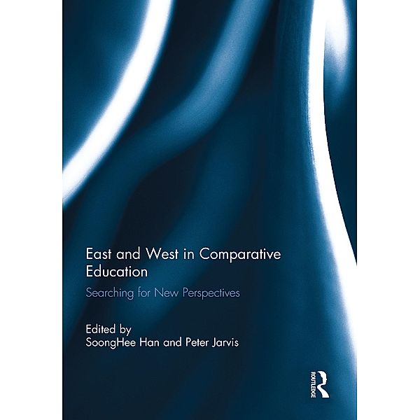 East and West in Comparative Education