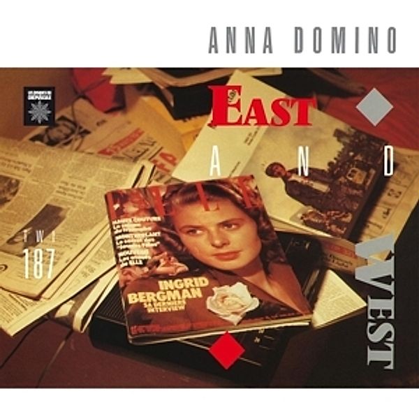 East And West (Special Edition) (Vinyl), Anna Domino