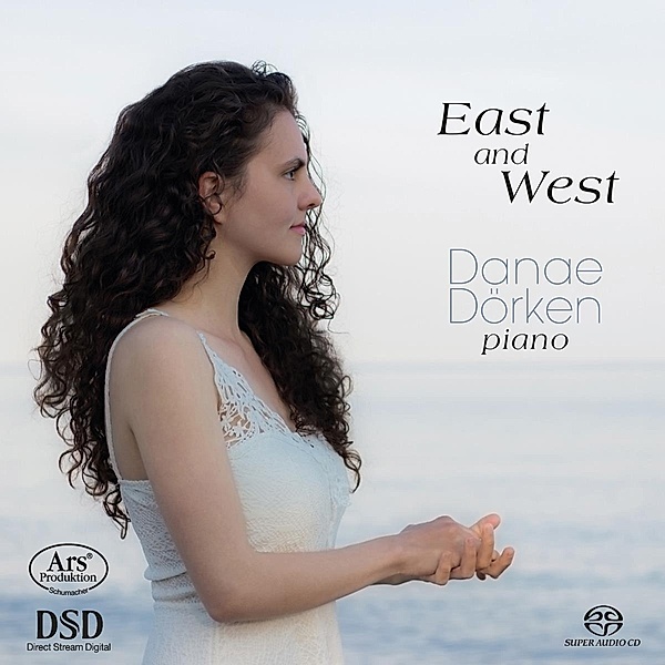 East And West-Werke Für Klavier, Danae Dörken