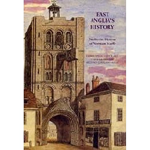 East Anglia's History