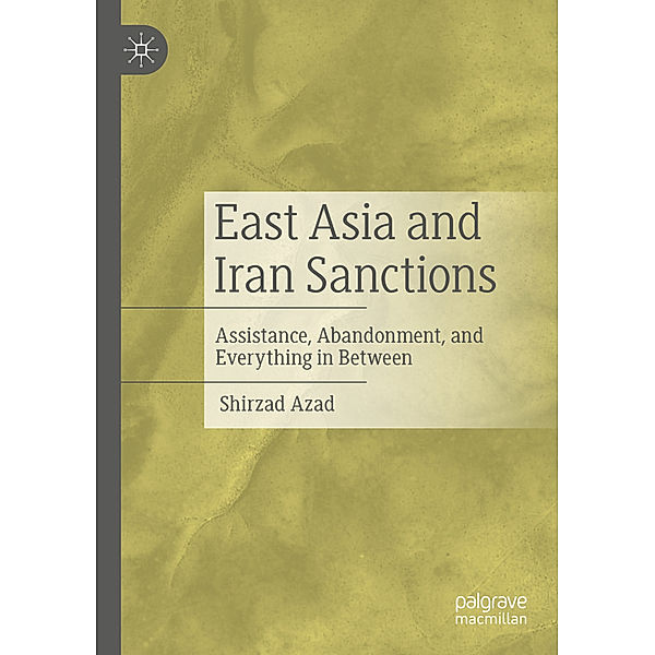 East Asia and Iran Sanctions, Shirzad Azad