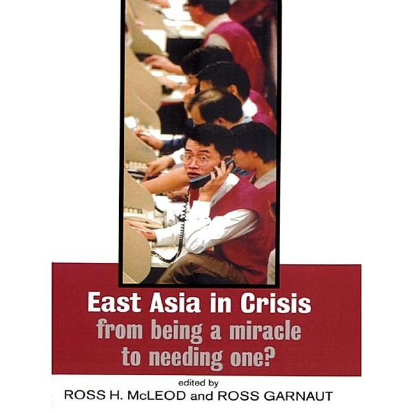 East Asia in Crisis