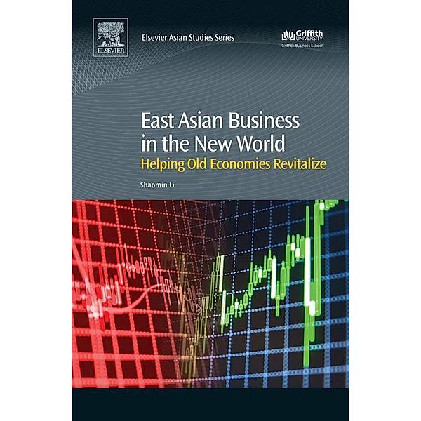 East Asian Business in the New World, Shaomin Li