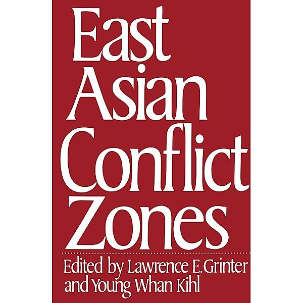 East Asian Conflict Zones