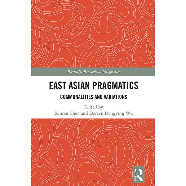 East Asian Pragmatics
