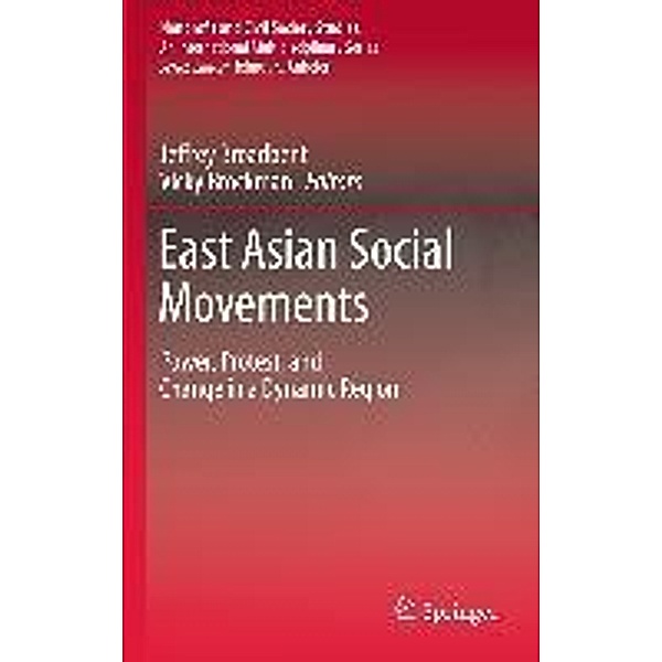 East Asian Social Movements / Nonprofit and Civil Society Studies, Vicky Brockman