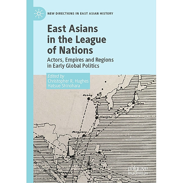 East Asians in the League of Nations