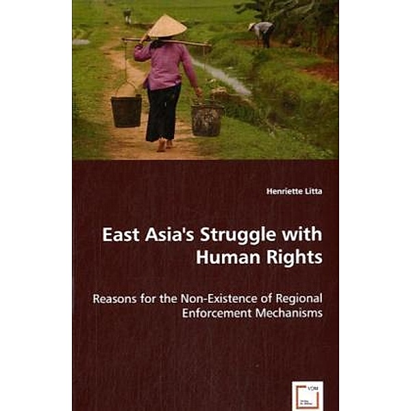 East Asia's Struggle with Human Rights, Henriette Litta