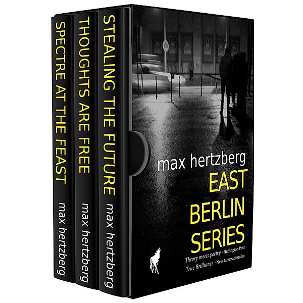 East Berlin Series: Boxed Set / East Berlin Series, Max Hertzberg