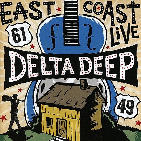 East Coast Live, Delta Deep