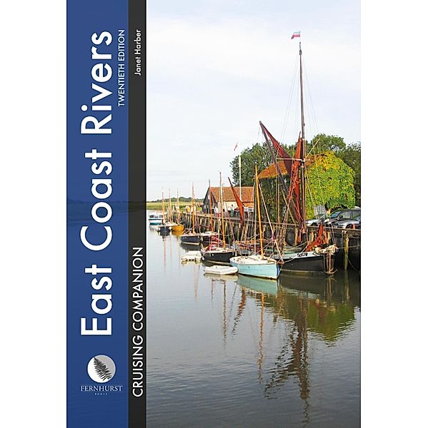 East Coast Rivers Cruising Companion / Cruising Companions Bd.1, Janet Harber