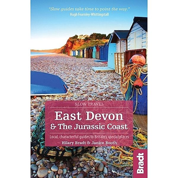 East Devon & the Jurassic Coast, Hilary Bradt