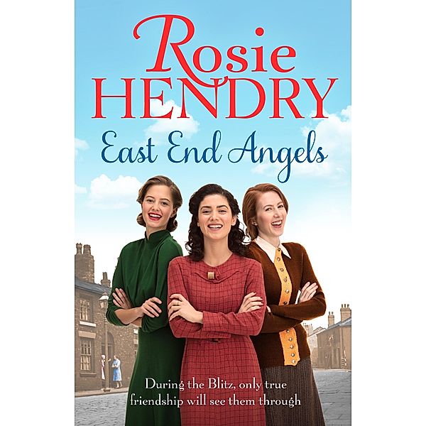 East End Angels / East End Angels, Rosie Hendry