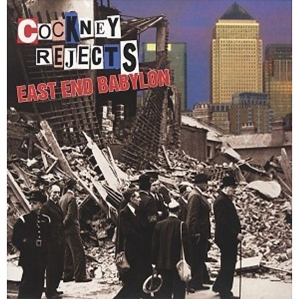 East End Babylon (Vinyl), Cockney Rejects