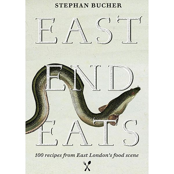 East End Eats, Stephan Bucher