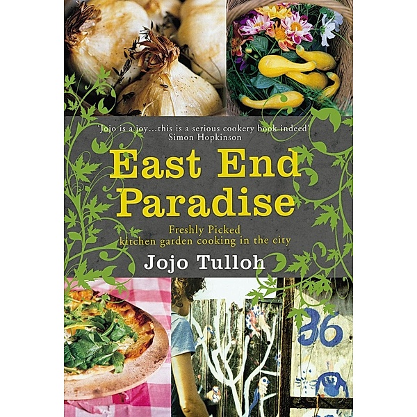 East End Paradise, Jojo Tulloh
