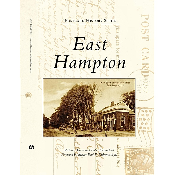 East Hampton, Richard Barons