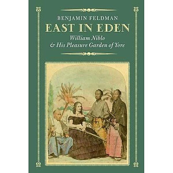 East in Eden, Benjamin Feldman