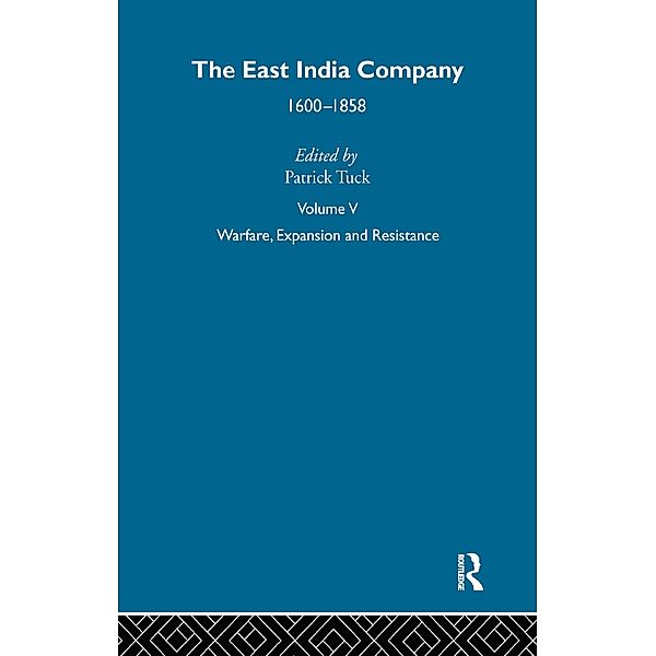 East India Company          V5, Henry Stevens