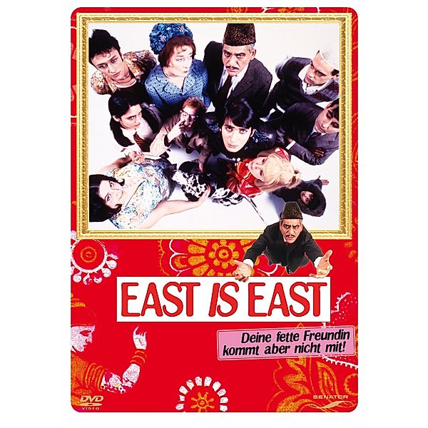 East is East, Ayub Khan - Din
