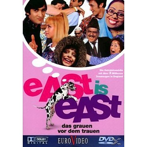 East Is East, Ayub Khan - Din