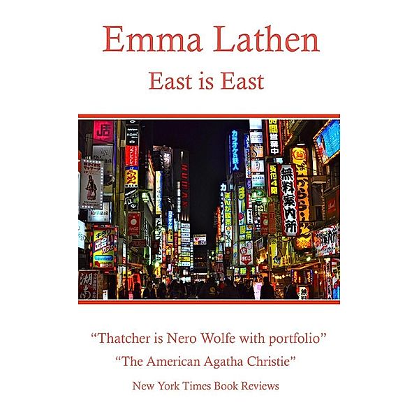 East is East, Emma Lathen