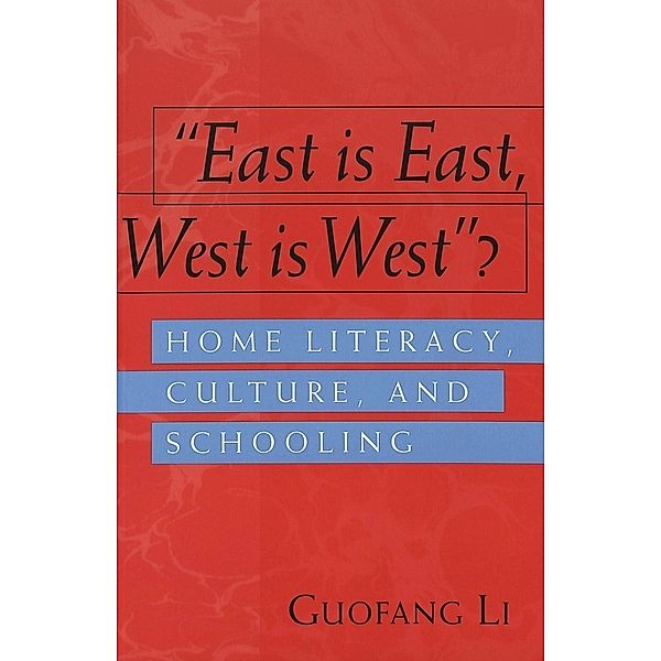 East is East, West is West?, Guofang Li