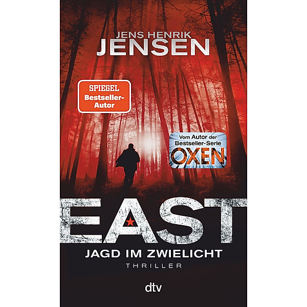EAST. Jagd im Zwielicht / Jan Jordi Kazanski Bd.3, Jens Henrik Jensen