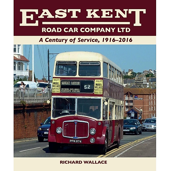 East Kent Road Car Company Ltd, Richard Wallace