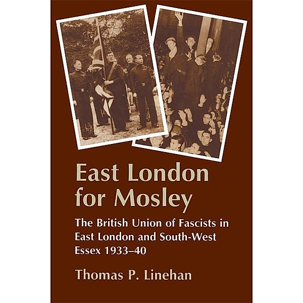 East London for Mosley, Thomas P. Linehan
