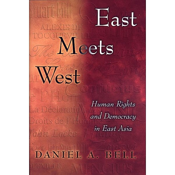East Meets West, Daniel A. Bell