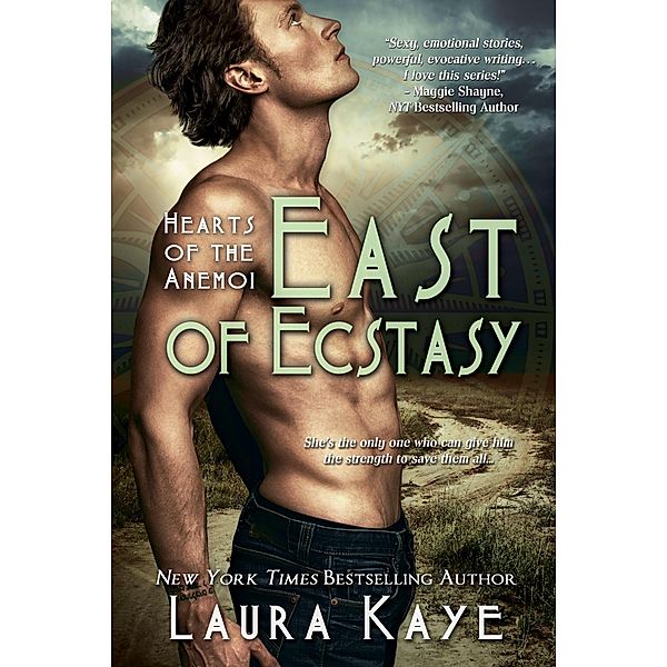 East of Ecstasy / Hearts of the Anemoi, Laura Kaye