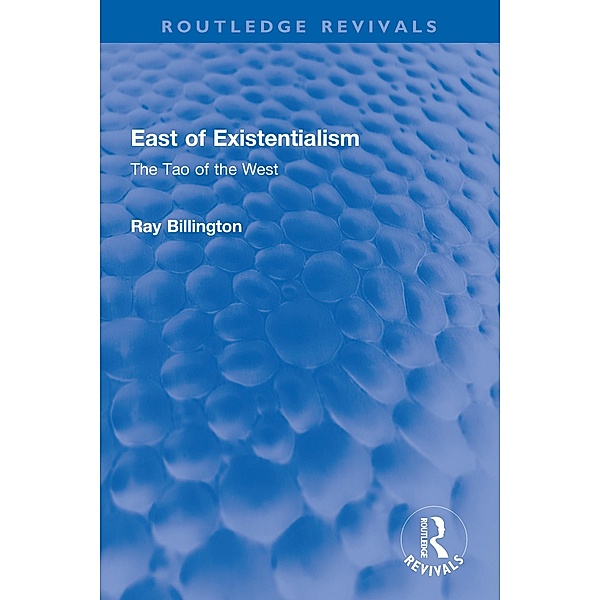 East of Existentialism, Ray Billington