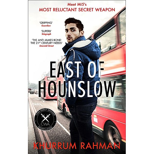 East of Hounslow / Jay Qasim Bd.1, Khurrum Rahman