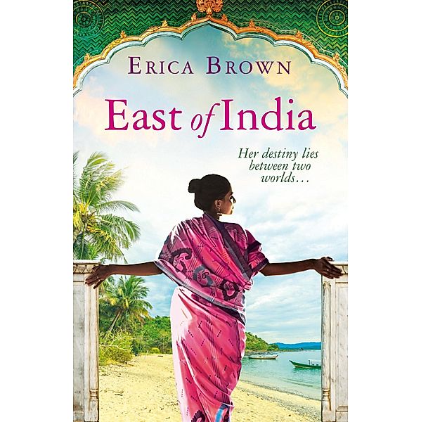 East of India / Canelo Saga, ERICA BROWN
