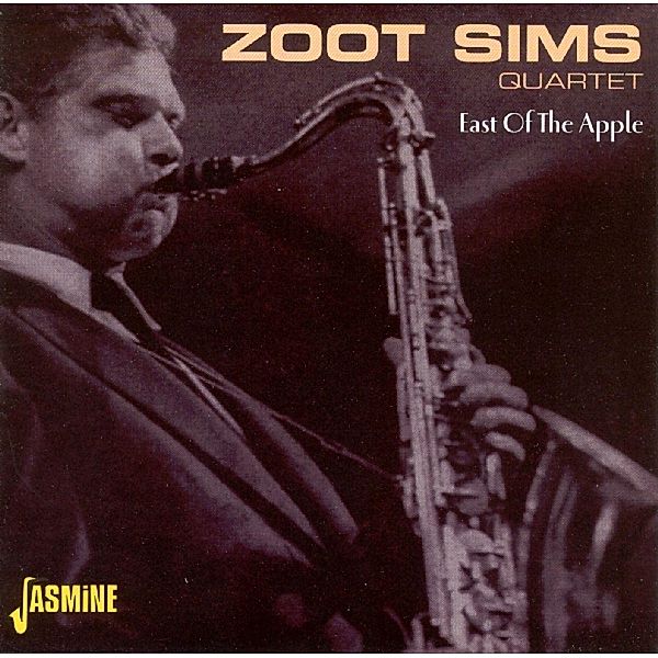 East Of The Apple, Zoot Sims