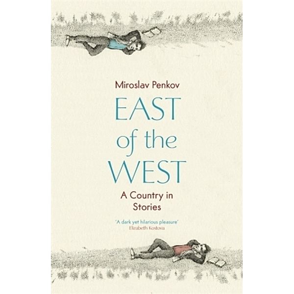 East of the West, Miroslav Penkov