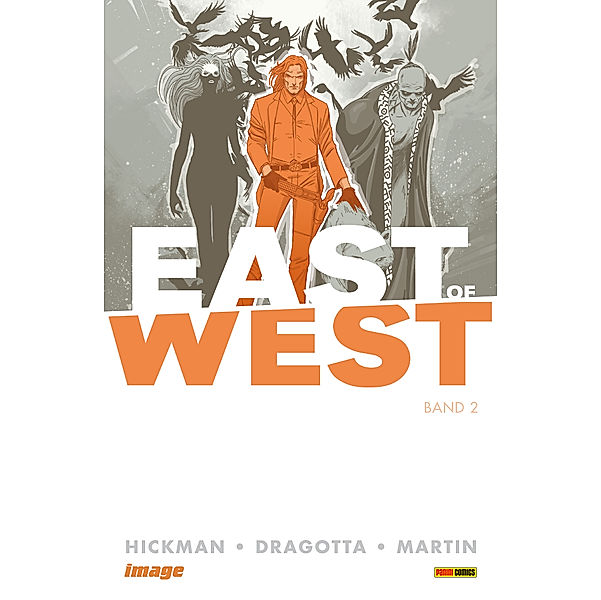 East of West: East of West, Band 2, Jonathan Hickman
