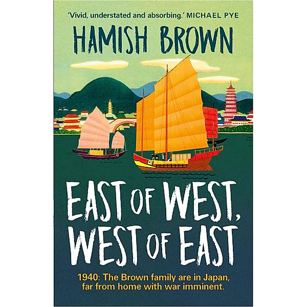 East of West, West of East, Hamish Brown