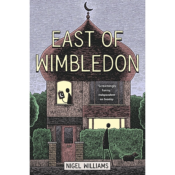 East of Wimbledon, Nigel Williams