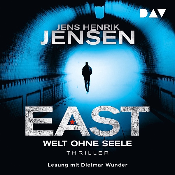 EAST-Reihe - 1 - EAST. Welt ohne Seele, Jens Henrik Jensen